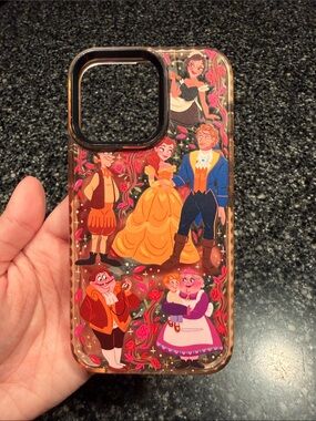 iPhone 13 Pro Princess phone case